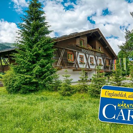 Nockberge Lodge Bad Kleinkirchheim Exteriör bild