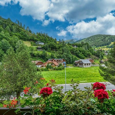 Nockberge Lodge Bad Kleinkirchheim Exteriör bild
