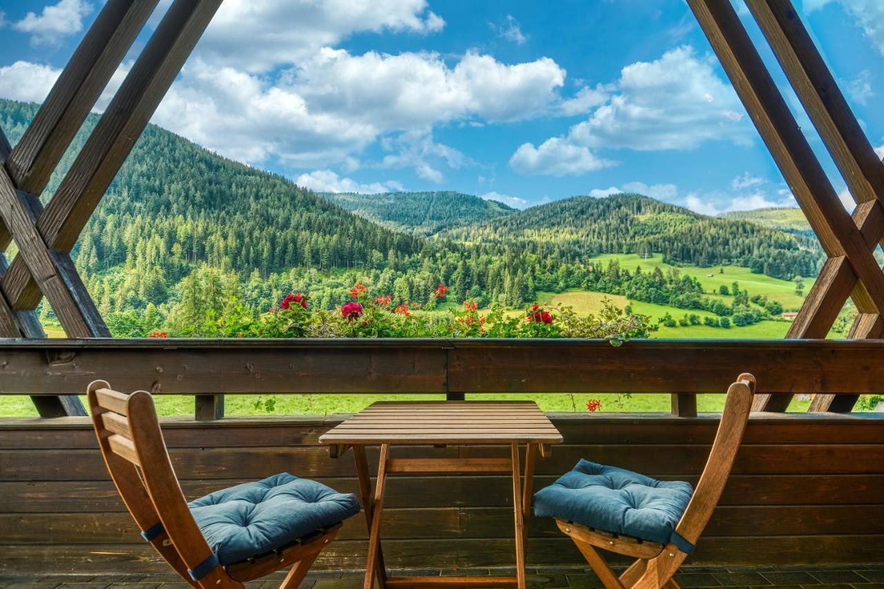 Nockberge Lodge Bad Kleinkirchheim Exteriör bild