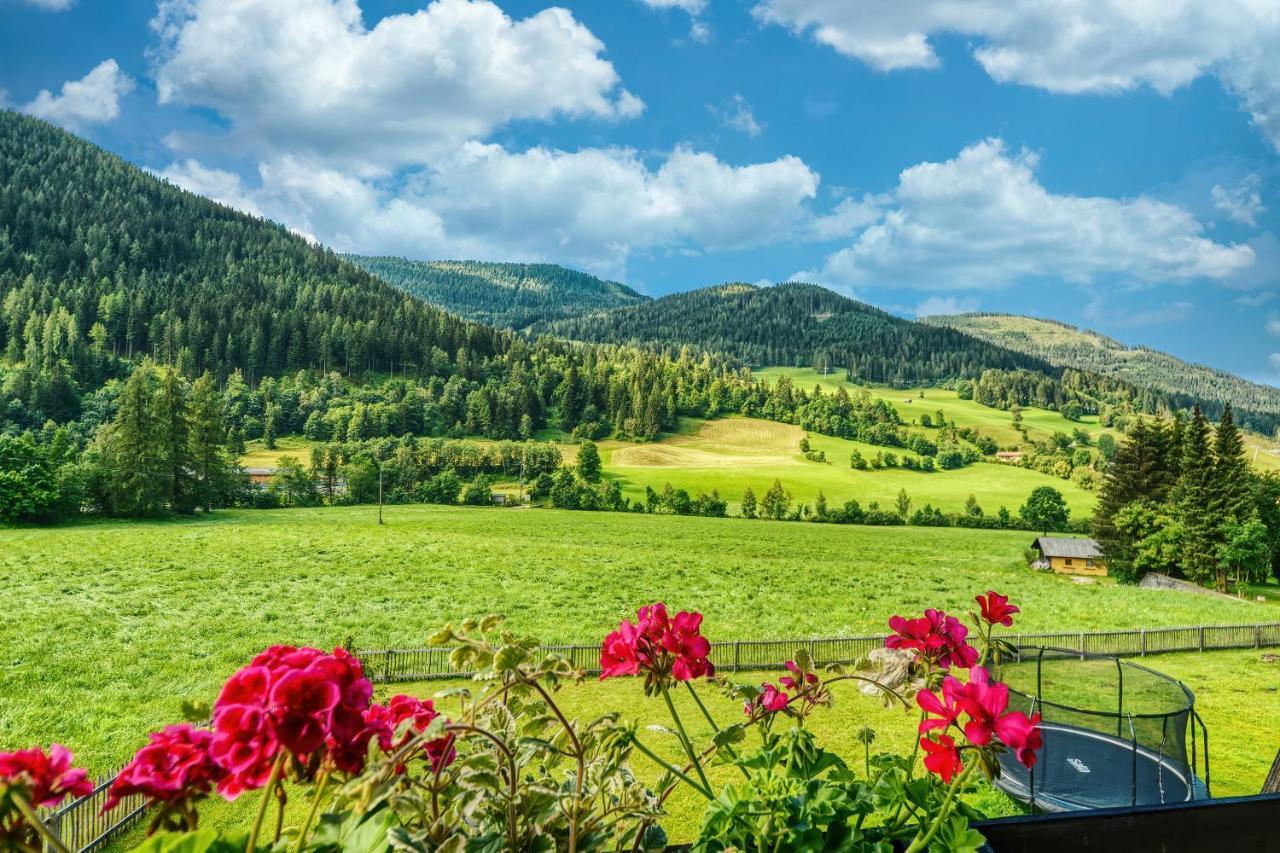Nockberge Lodge Bad Kleinkirchheim Exteriör bild