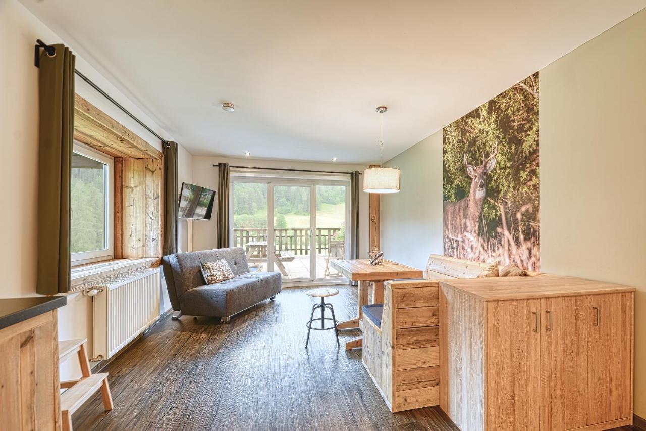 Nockberge Lodge Bad Kleinkirchheim Exteriör bild