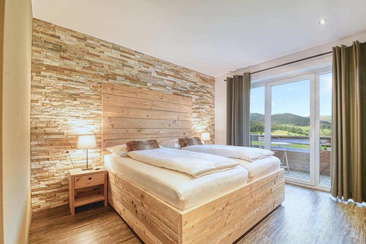 Nockberge Lodge Bad Kleinkirchheim Exteriör bild