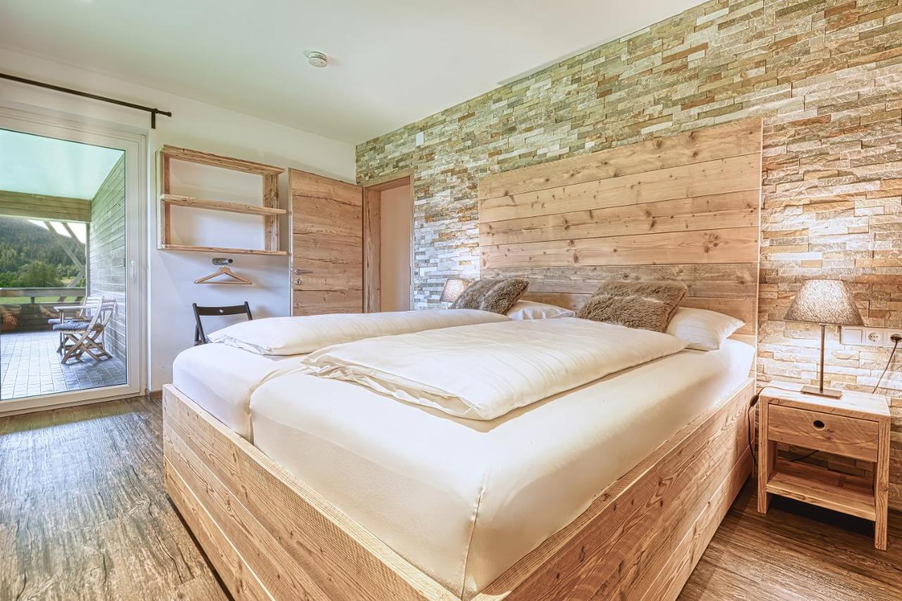 Nockberge Lodge Bad Kleinkirchheim Exteriör bild