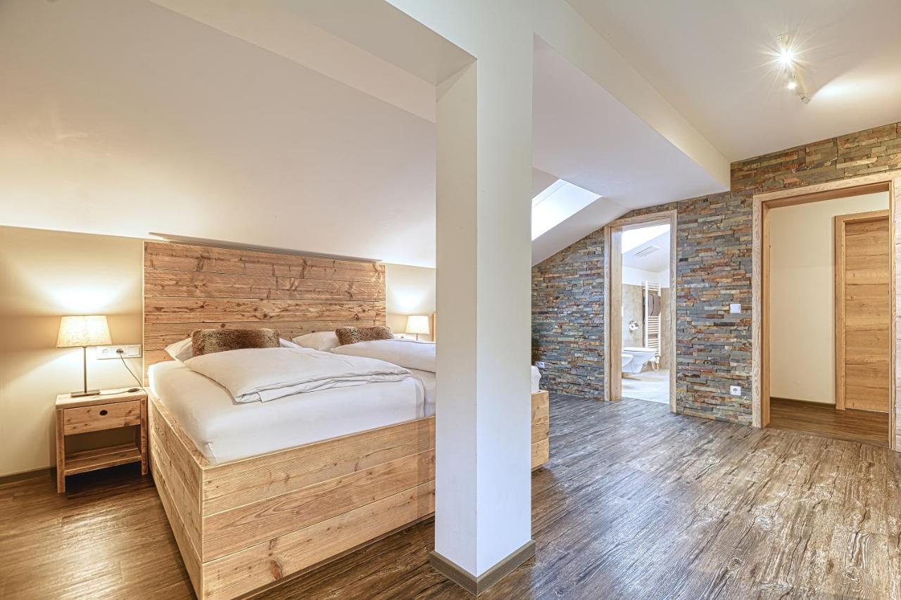 Nockberge Lodge Bad Kleinkirchheim Exteriör bild