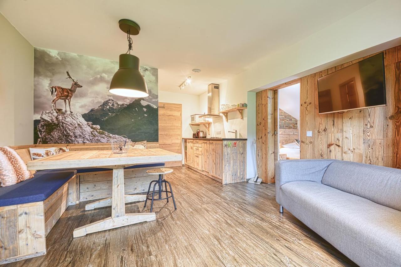 Nockberge Lodge Bad Kleinkirchheim Exteriör bild