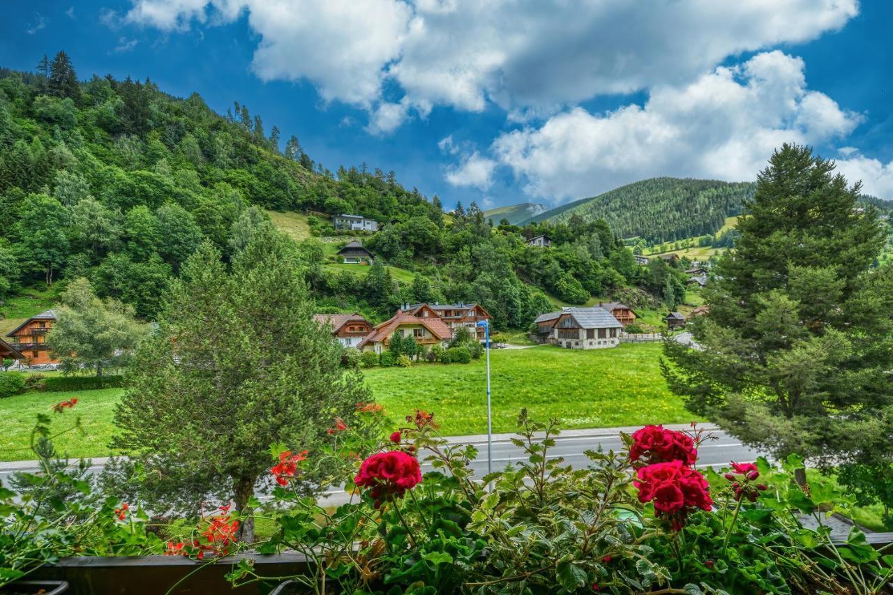 Nockberge Lodge Bad Kleinkirchheim Exteriör bild