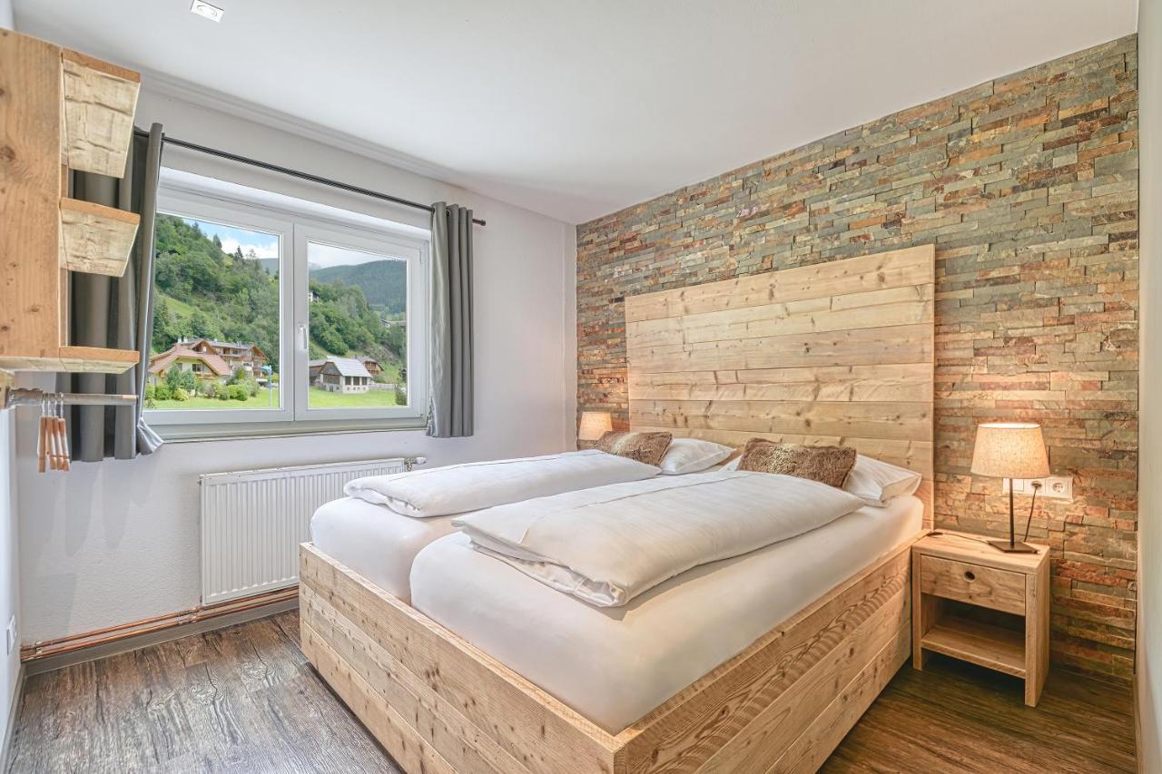 Nockberge Lodge Bad Kleinkirchheim Exteriör bild