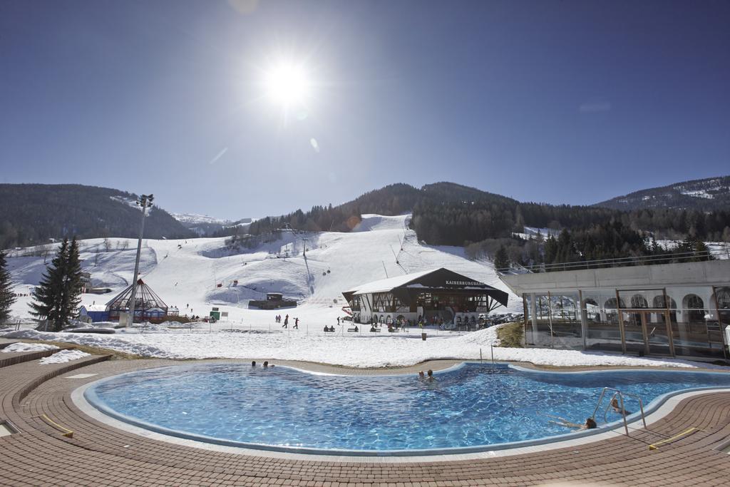 Nockberge Lodge Bad Kleinkirchheim Exteriör bild