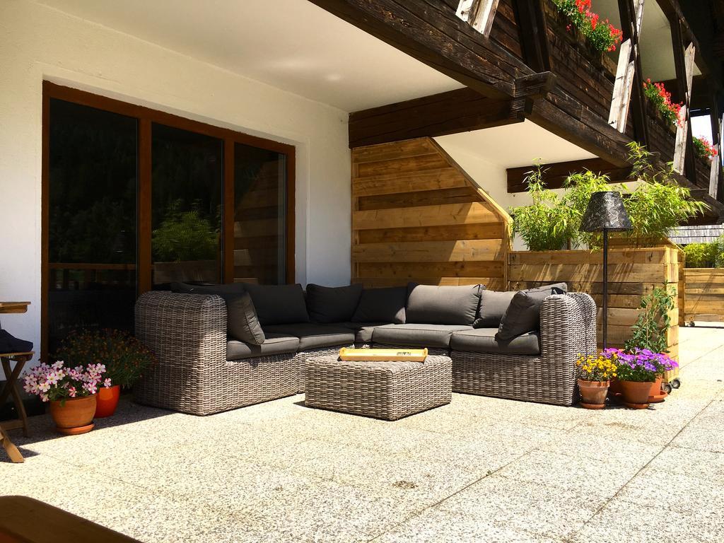Nockberge Lodge Bad Kleinkirchheim Exteriör bild
