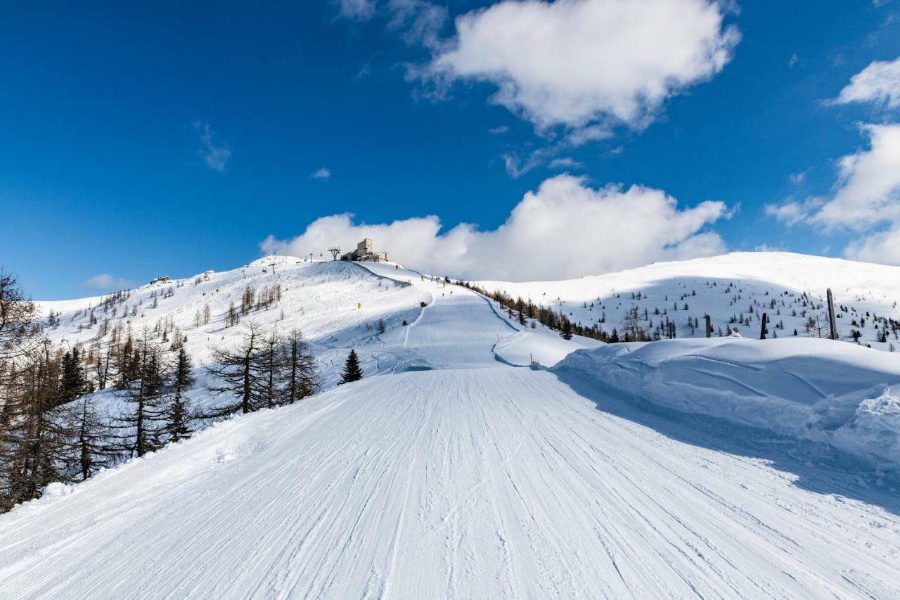 Nockberge Lodge Bad Kleinkirchheim Exteriör bild