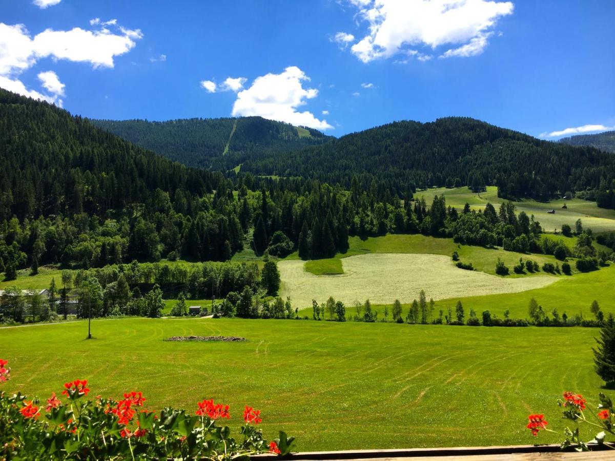 Nockberge Lodge Bad Kleinkirchheim Exteriör bild