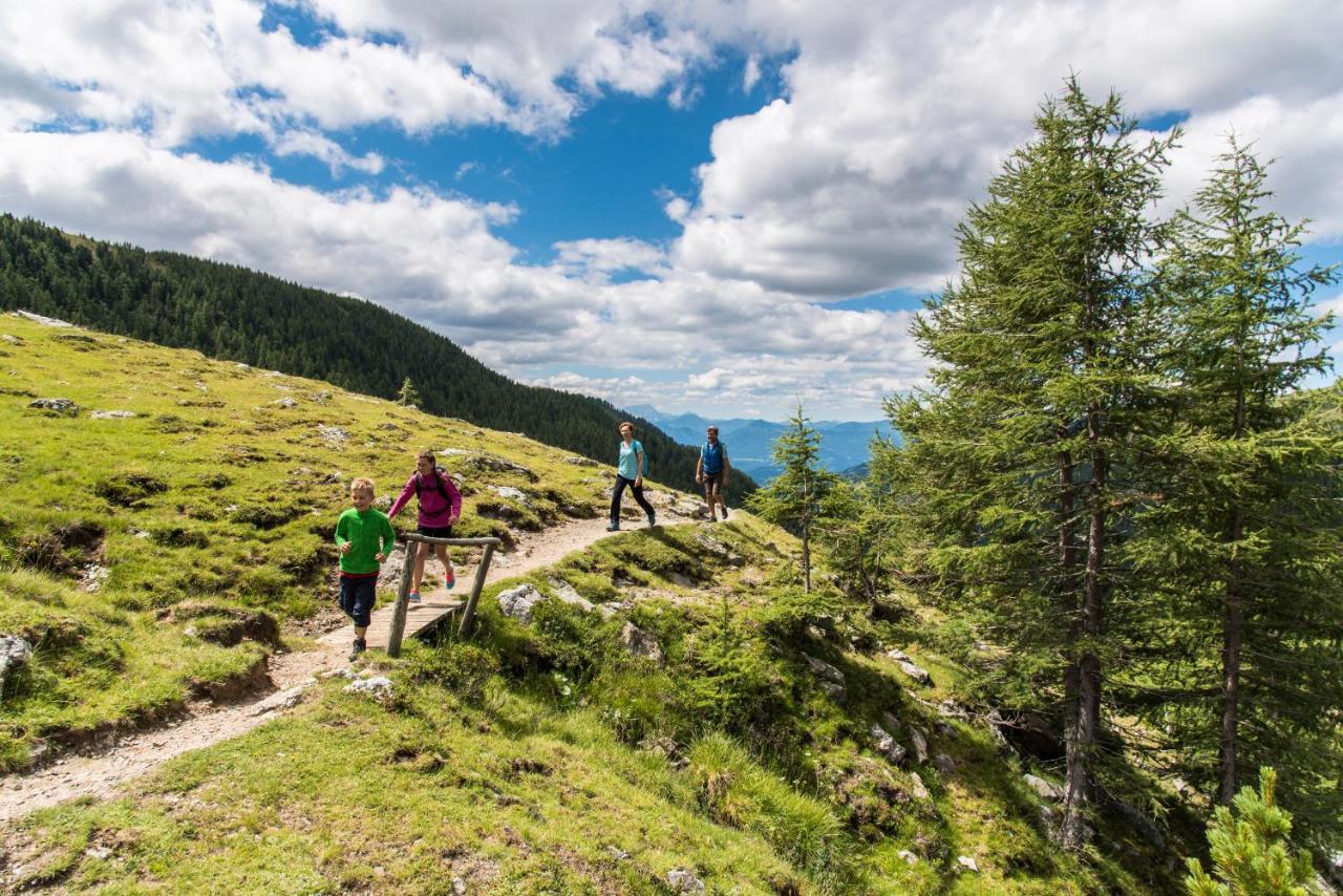 Nockberge Lodge Bad Kleinkirchheim Exteriör bild