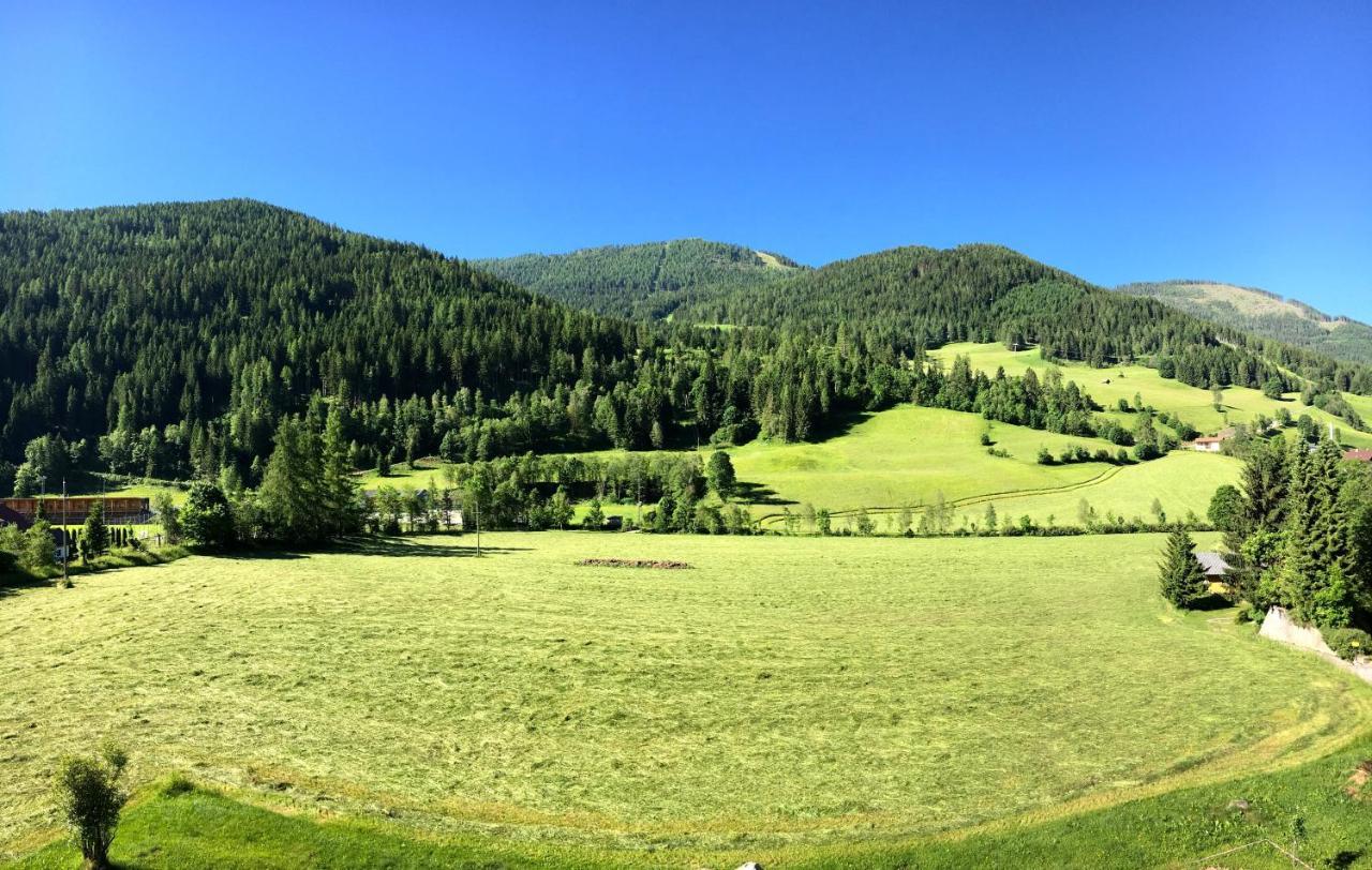 Nockberge Lodge Bad Kleinkirchheim Exteriör bild